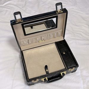 Travel Jewelry Case